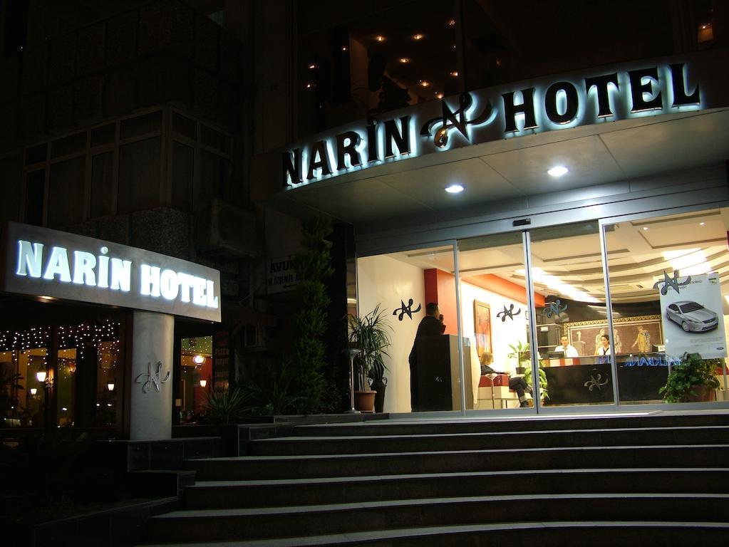 Narin Hotel Antakya 外观 照片