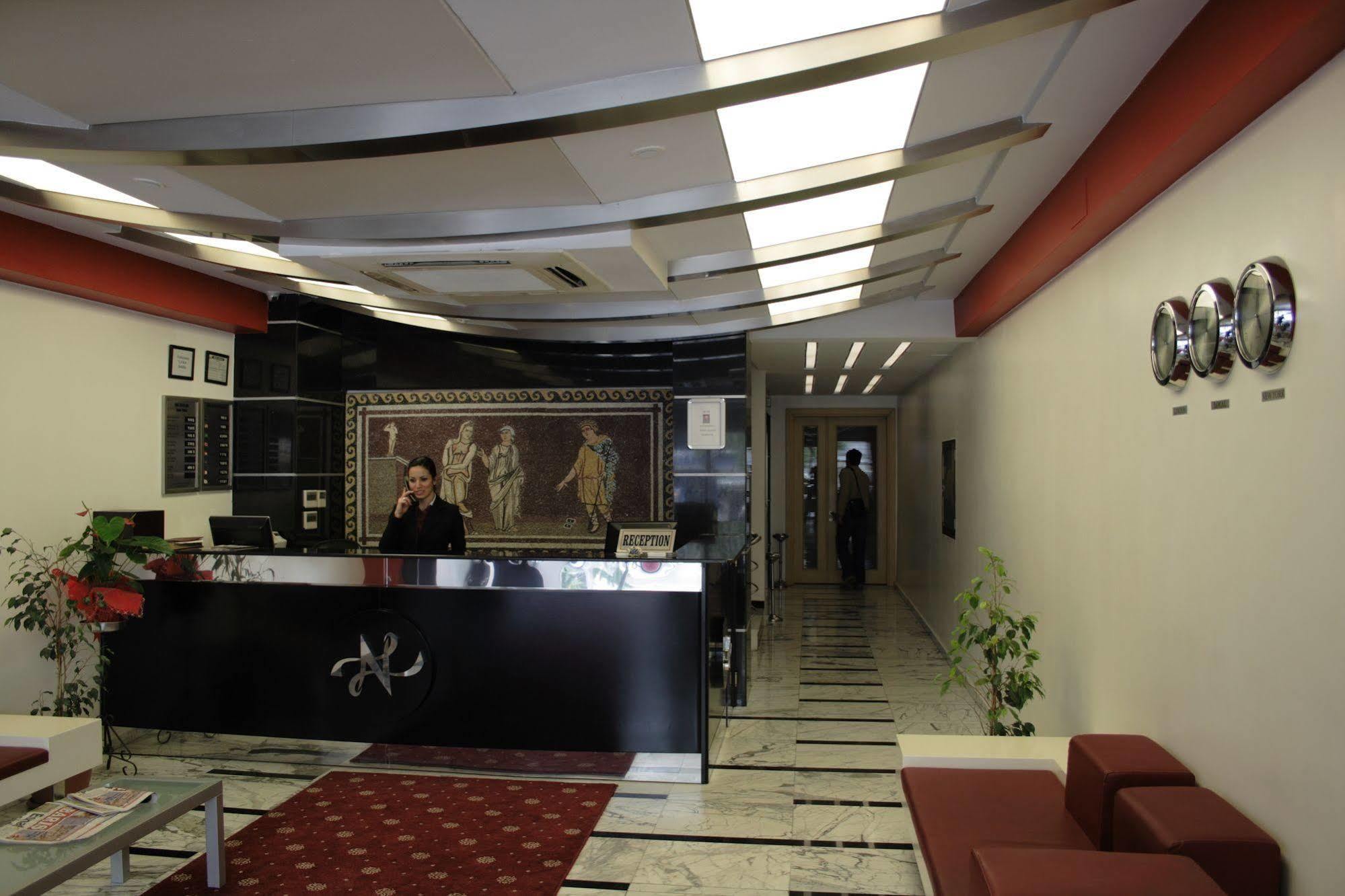 Narin Hotel Antakya 外观 照片